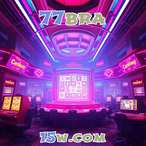 77bra: Entre no Jogo e Conquiste a Diversão Multijogador